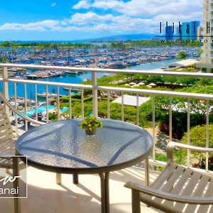 New Aloha Ilikai 1Free Parking
